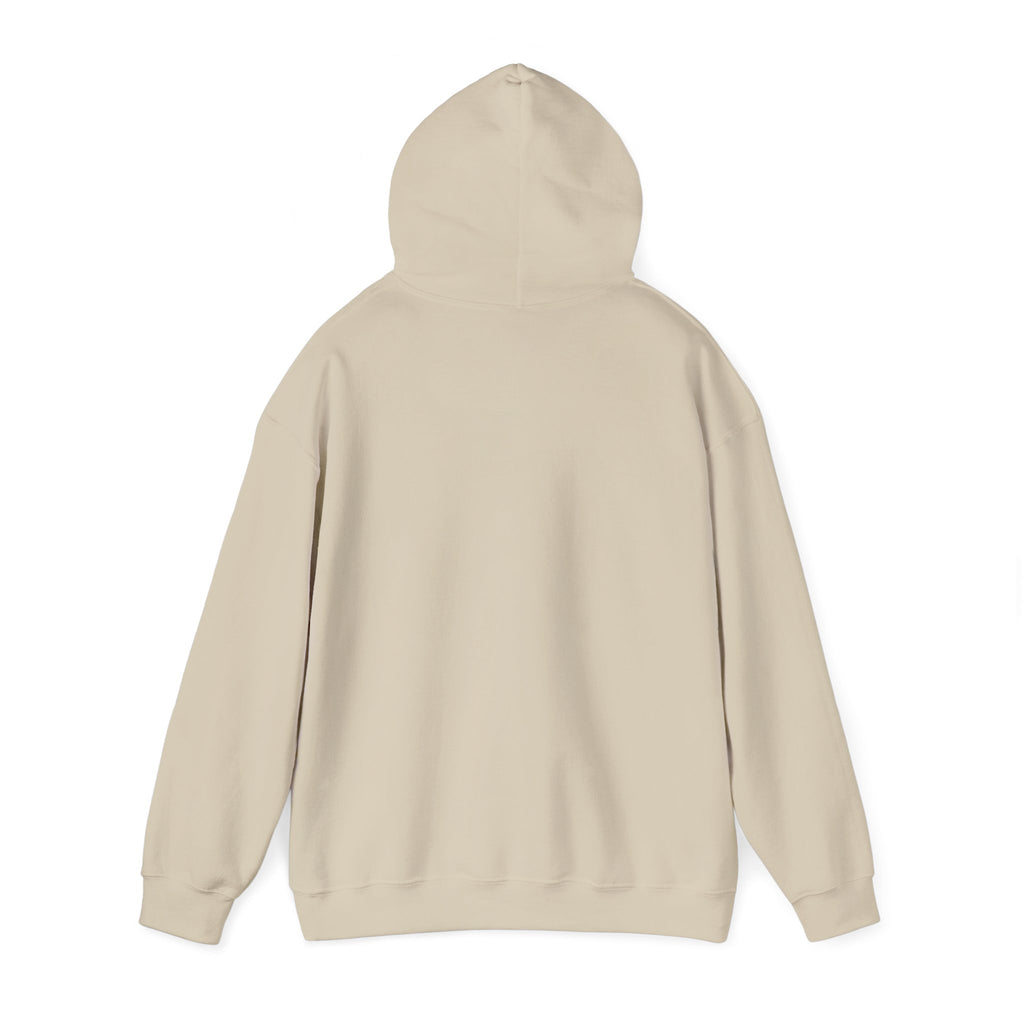 Sunny Retro Beach Scene Hoodie | summer aesthetic, coastal vibes