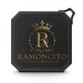 Portable Bluetooth Speaker — 'RAMONCITO' Outdoor Rugged Speaker with Crown Logo
