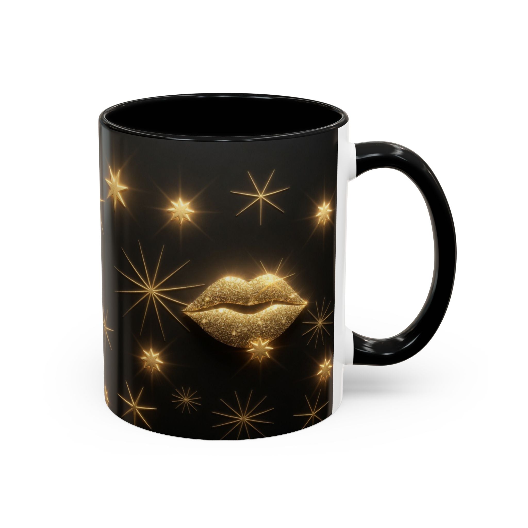 Glamorous Starry Coffee Mug - Perfect Gift for Coffee Lovers, Starry Night Mug, Home Decor, Unique Mug for Birthdays, Holidays
