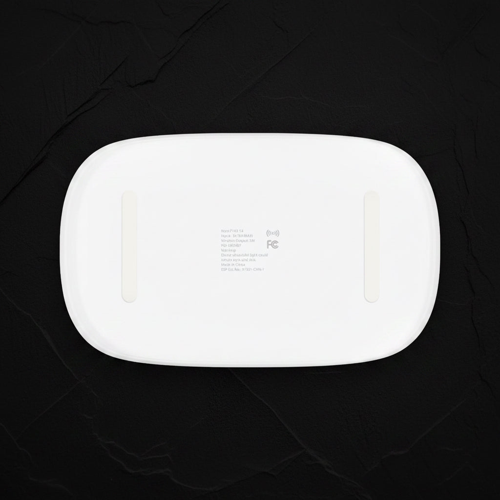 UV Phone Sanitizer & Wireless Charger — "My Beloved Is the Most Beautiful" Religious Design