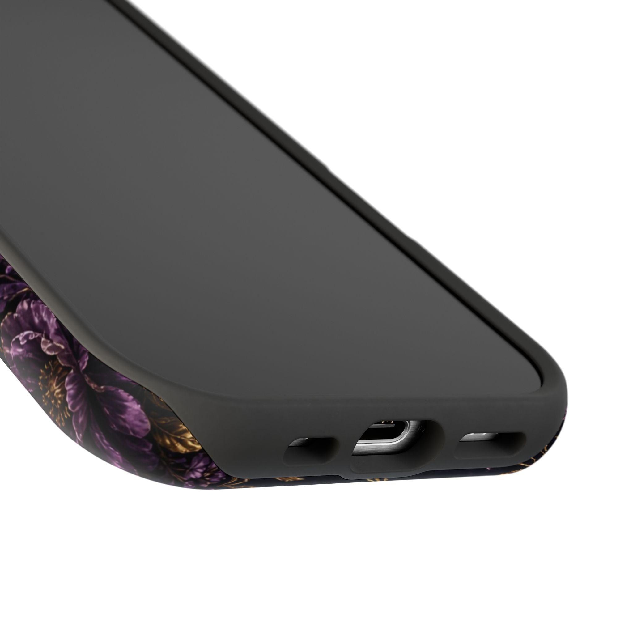 Christian Cross Magnetic Impact-Resistant Phone Case — "Beloved Most Beautiful" Scripture Design