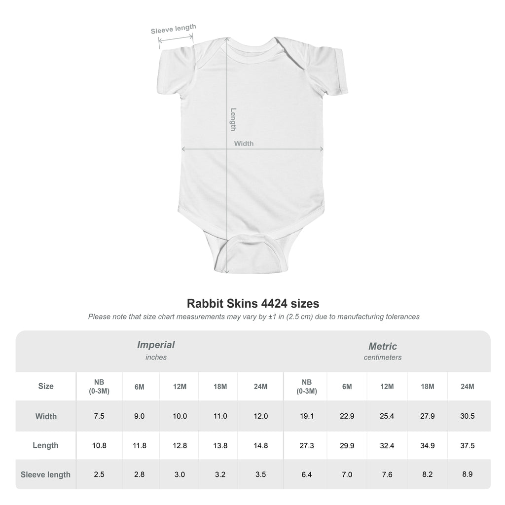 Infant Bodysuit — "Baby Camille" Pink Hot Air Balloon Teddy Newborn Onesie