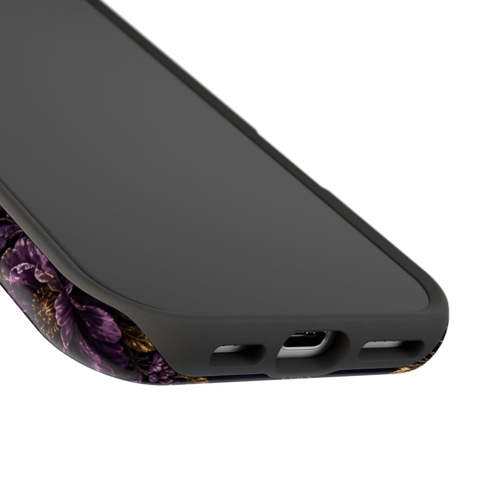 Christian Cross Magnetic Impact-Resistant Phone Case — "Beloved Most Beautiful" Scripture Design