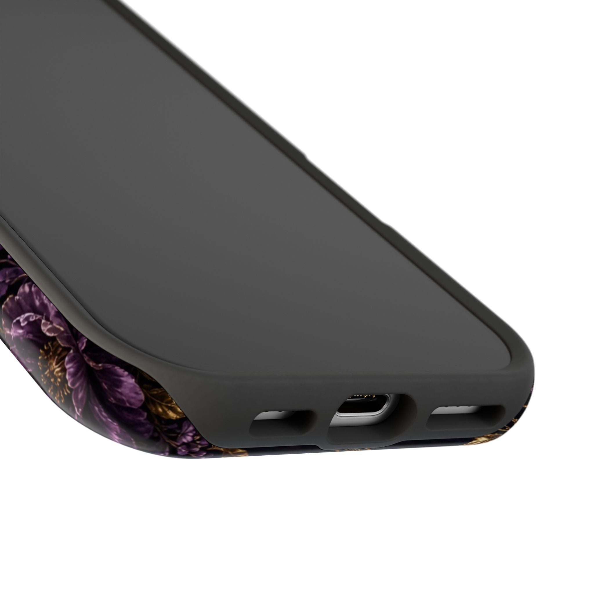 Christian Cross Magnetic Impact-Resistant Phone Case — "Beloved Most Beautiful" Scripture Design