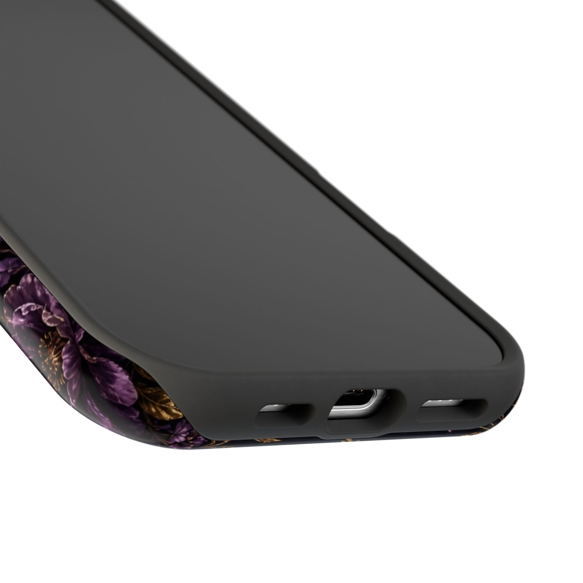 Christian Cross Magnetic Impact-Resistant Phone Case — "Beloved Most Beautiful" Scripture Design