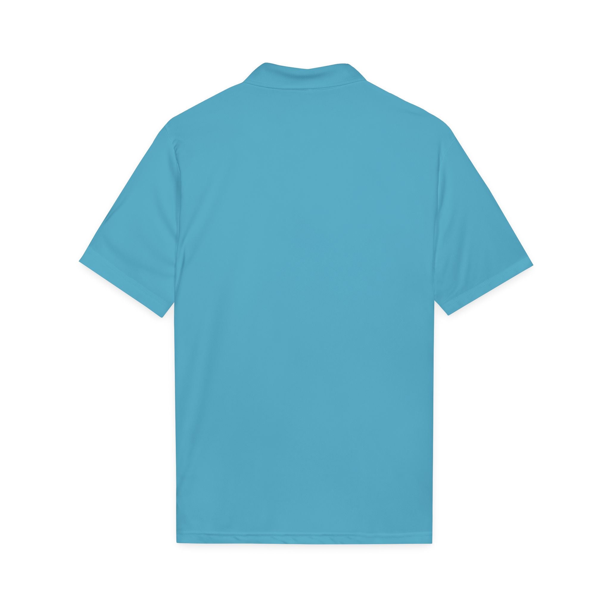 Vintage Truck Patch logo Polo | Embroidered Workwear Polo