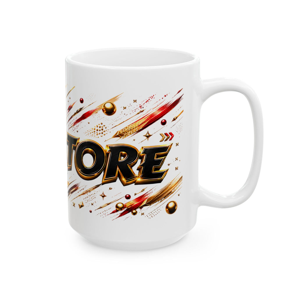Creator Typography Mug | Ceramic Coffee Cup 11oz 15oz