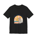 Soft Summer Era Tee | summer aesthetic, coastal vibes, pastel hand-drawn design