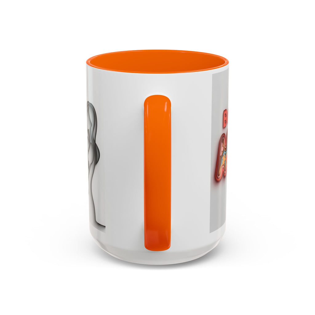 Custom Accent Coffee Mug - Perfect Gift for Moms, Personalized Mug, Valentines Day Gift, Unique Coffee Cup, Mother's Day