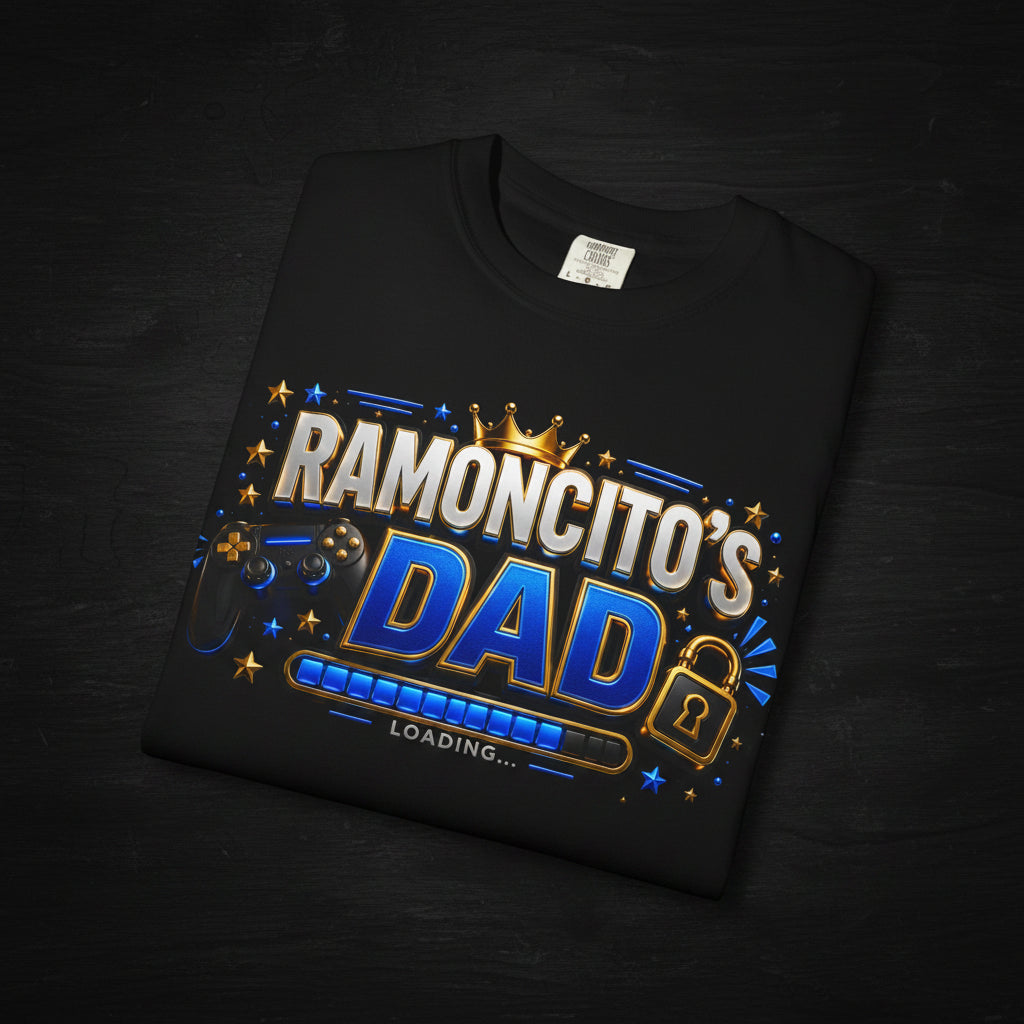 Ramoncito's Birthday Squad Bundle