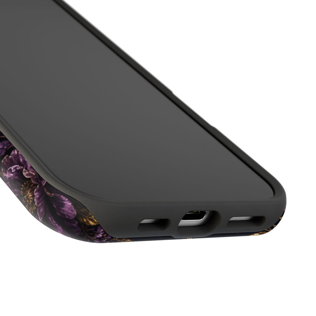 Christian Cross Magnetic Impact-Resistant Phone Case — "Beloved Most Beautiful" Scripture Design