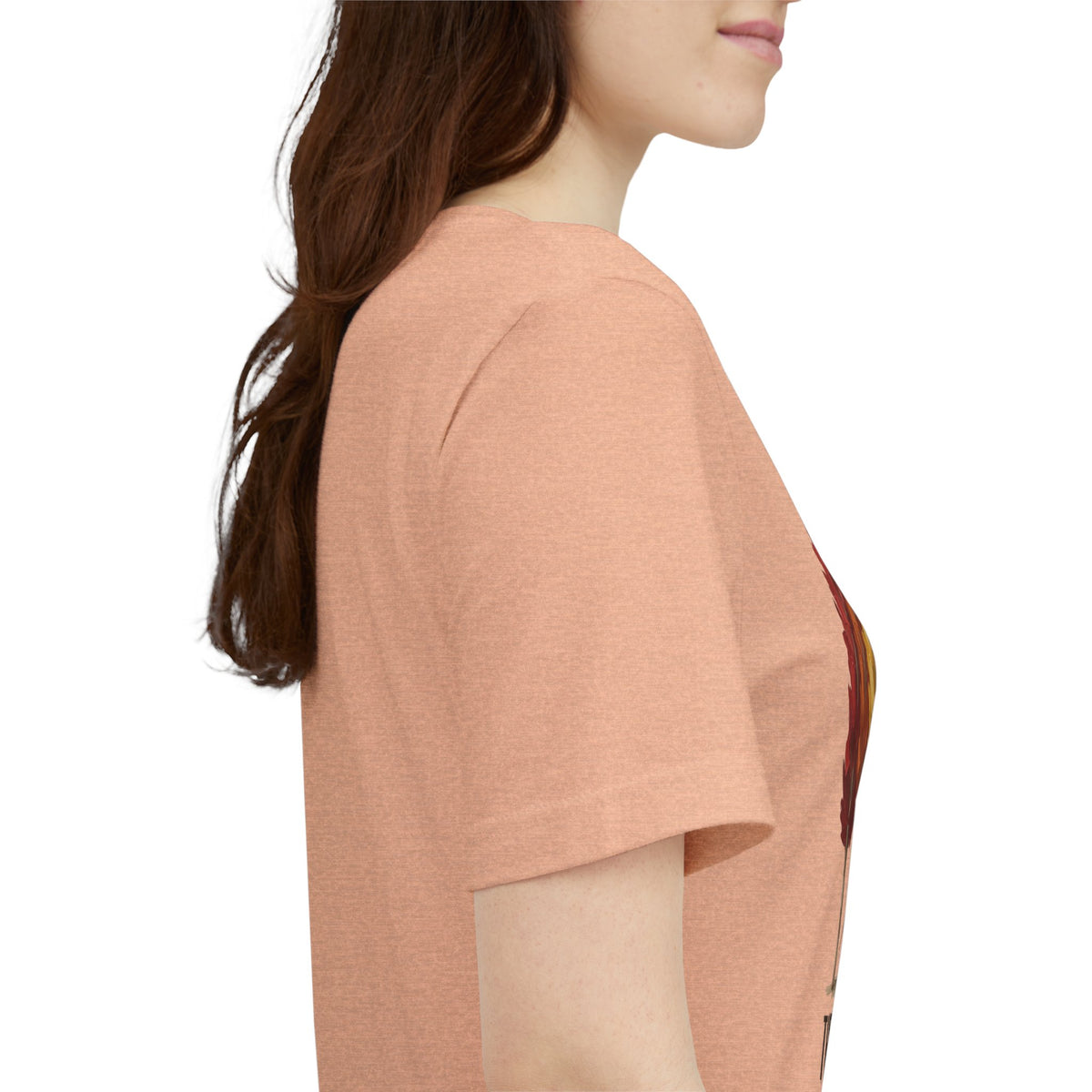 Thankful Season Autumn Trees T-Shirt | Thanksgiving Fall Tee