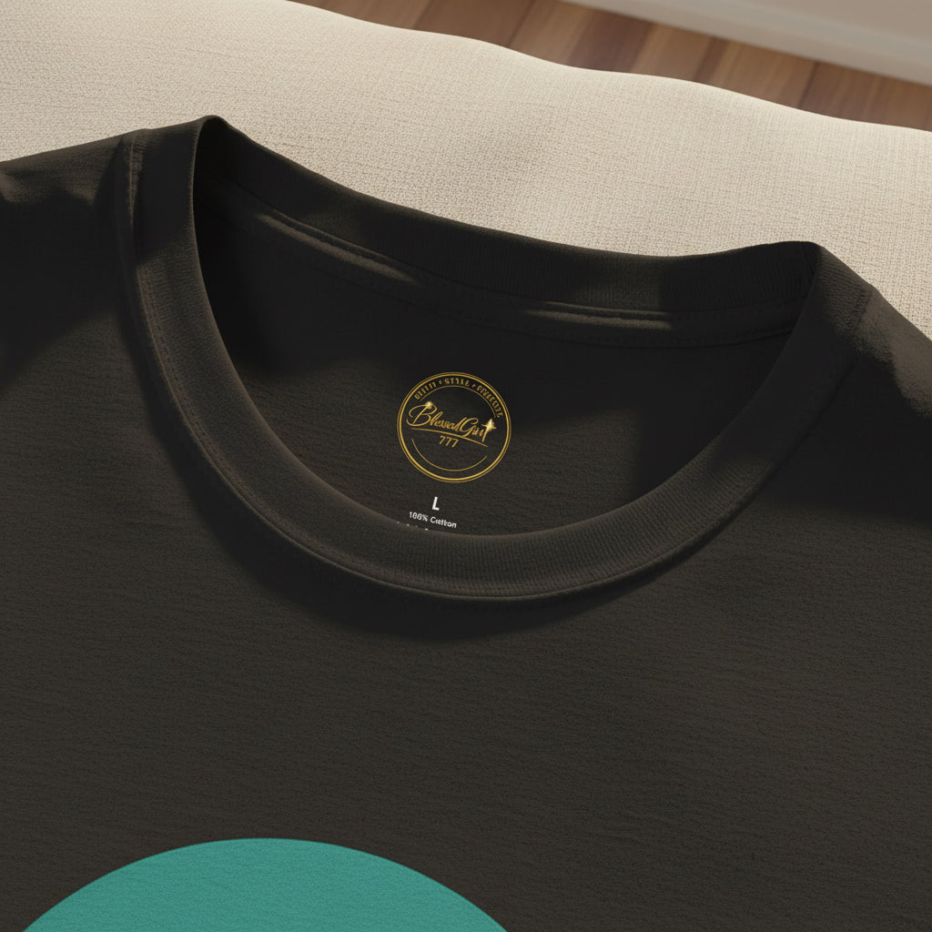 It's Time Kaspa T-Shirt — Crypto Logo Tee