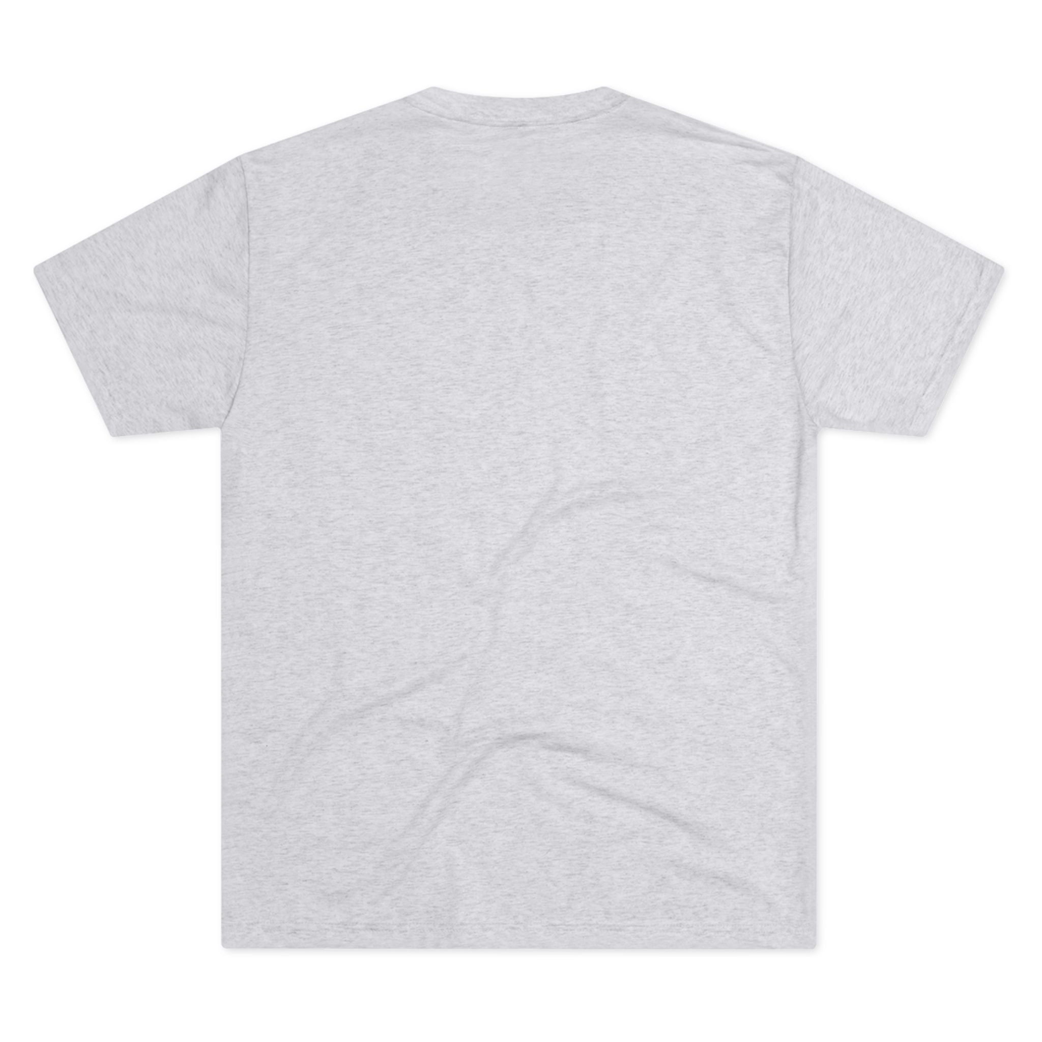 Father's Day Mechanics Badge Tee — Happy Father's Day Wrench & Hammer Crew Shirt
