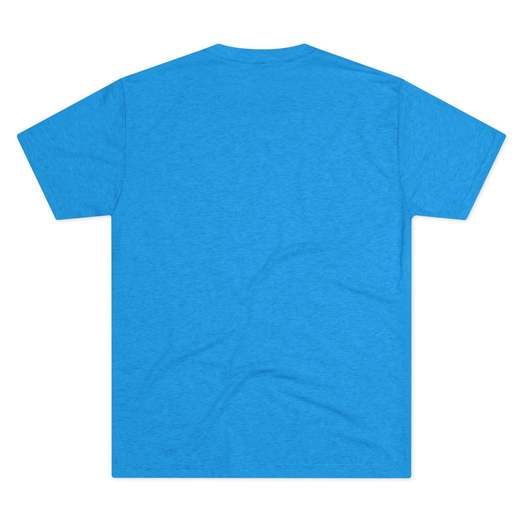 Father's Day Mechanics Badge Tee — Happy Father's Day Wrench & Hammer Crew Shirt