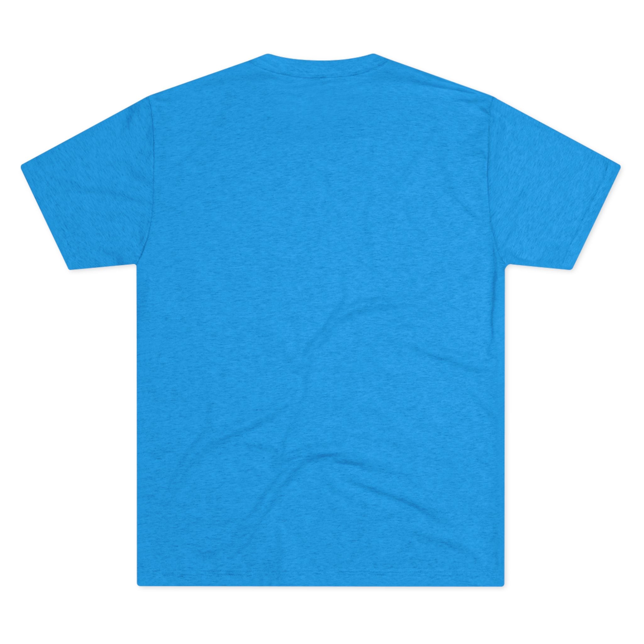 Father's Day Mechanics Badge Tee — Happy Father's Day Wrench & Hammer Crew Shirt