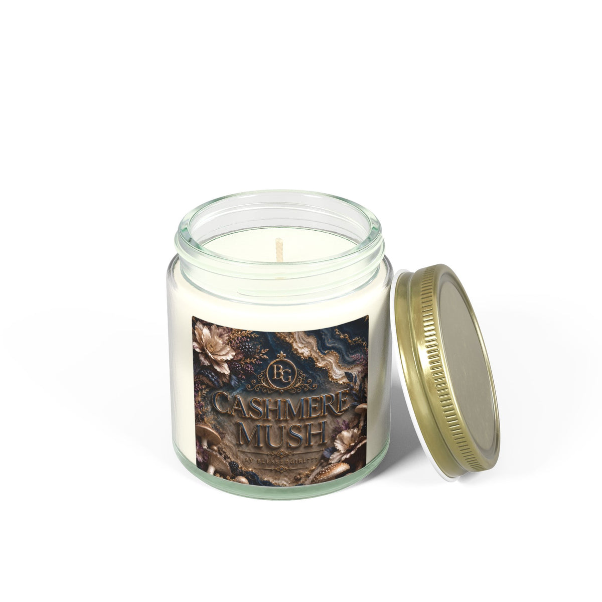 Blessed Cashmere Musk Candle | BlessedGirl777