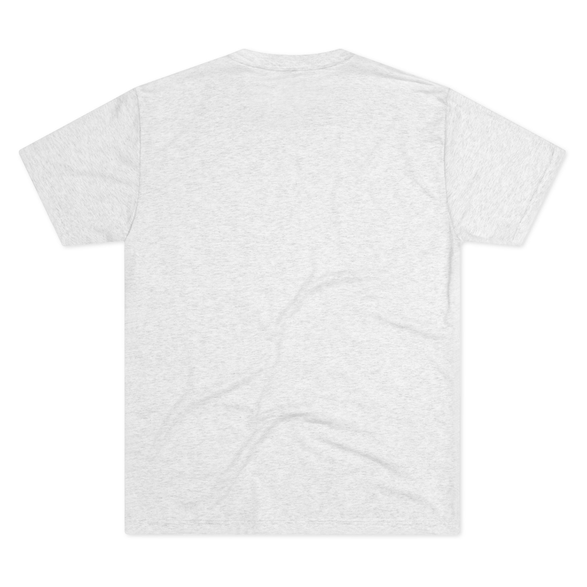 Father's Day Mechanics Badge Tee — Happy Father's Day Wrench & Hammer Crew Shirt