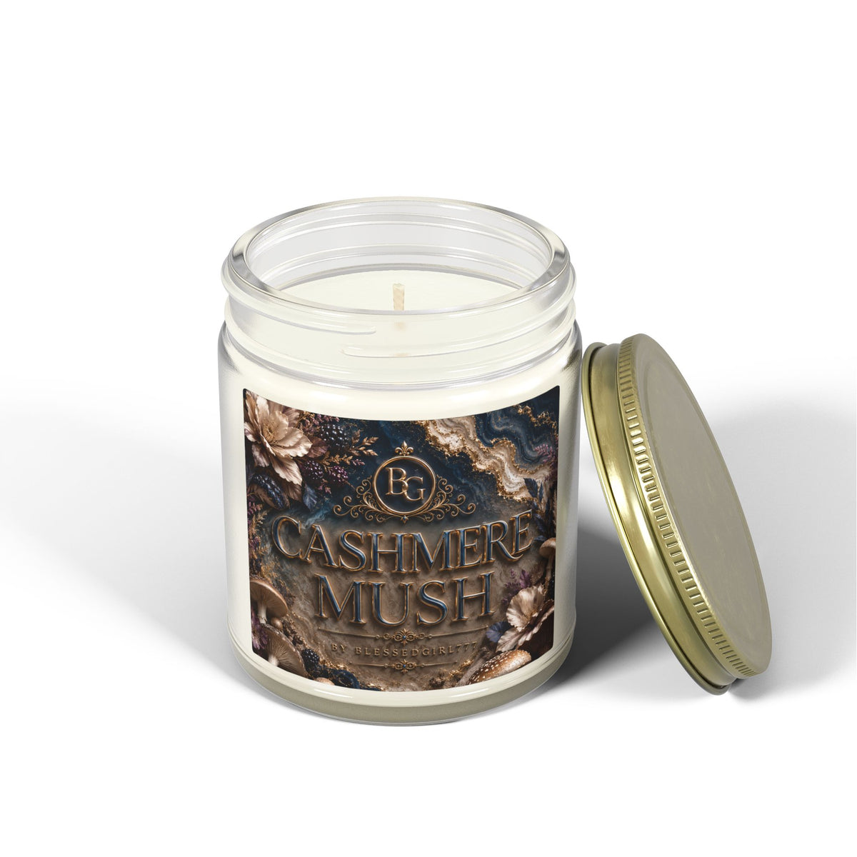 Blessed Cashmere Musk Candle | BlessedGirl777