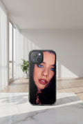 Photoreal Portrait Phone Case | Clear Impact Case