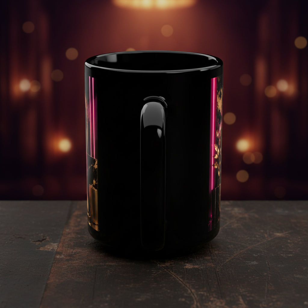 BlessedGirl777 Neo-Luxury Portrait Mug ✨