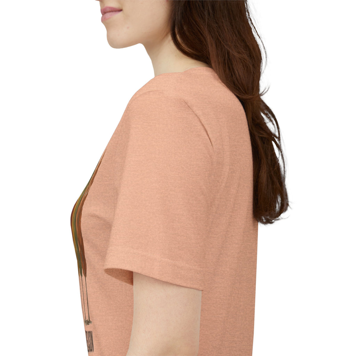 Thankful Season Autumn Trees T-Shirt | Thanksgiving Fall Tee
