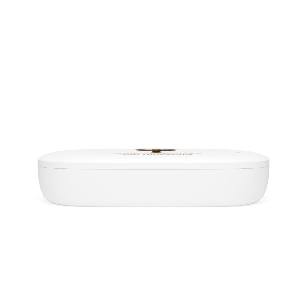 UV Phone Sanitizer & Wireless Charger — "My Beloved Is the Most Beautiful" Religious Design