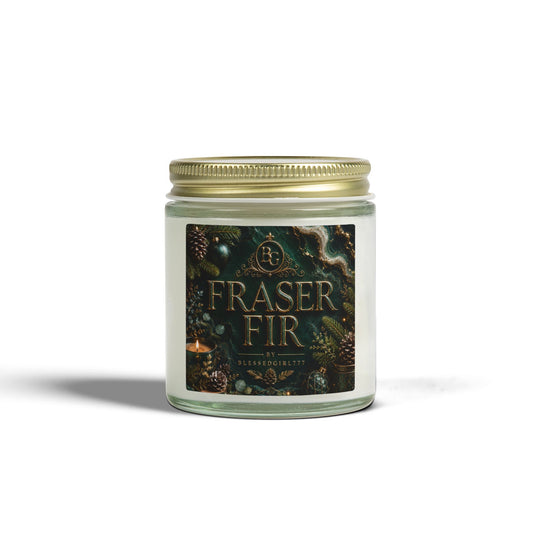 Blessed Fraser Fir Candle | BlessedGirl777