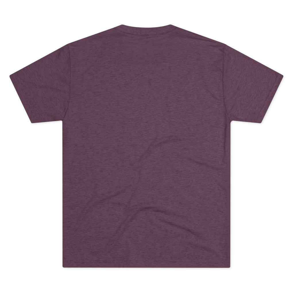 Father's Day Mechanics Badge Tee — Happy Father's Day Wrench & Hammer Crew Shirt