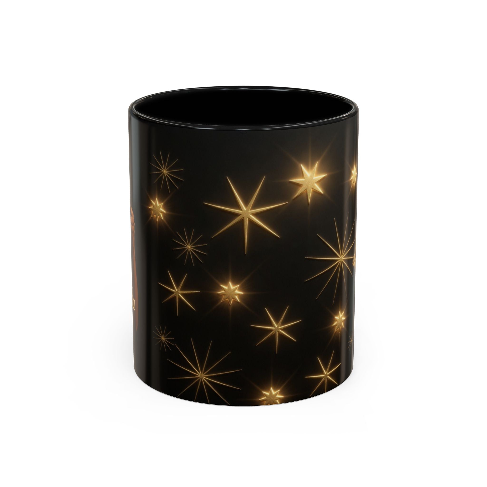 Glamorous Starry Coffee Mug - Perfect Gift for Coffee Lovers, Starry Night Mug, Home Decor, Unique Mug for Birthdays, Holidays