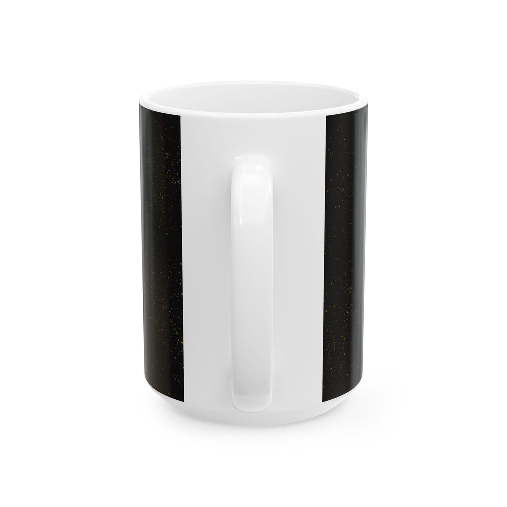 DeLucio Construction & Remodeling Logo Mug | Ceramic Coffee Cup