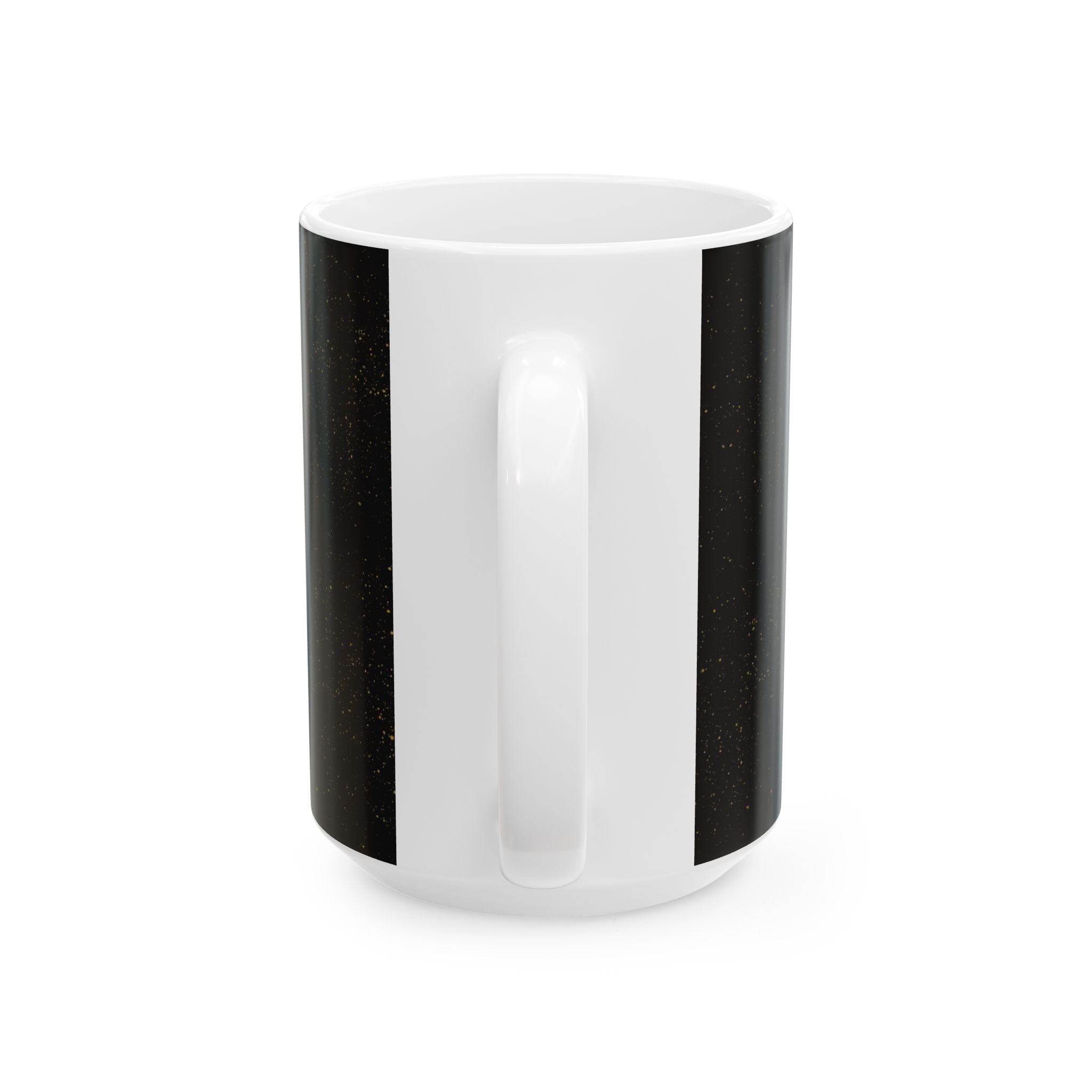 DeLucio Construction & Remodeling Logo Mug | Ceramic Coffee Cup