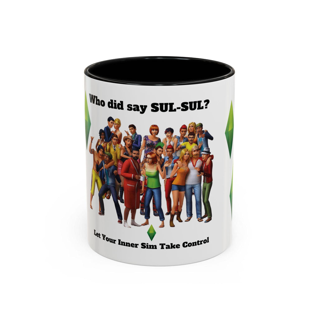 Gamer Mode ON Coffee Mug | Funny Video Game Gift for Him/Her, Personalized Gamer Mug, Retro Controller Design Birthday Gift