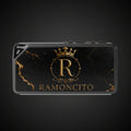 Bluetooth Speaker — Personalized 'R' Crown Monogram (Ramoncito)