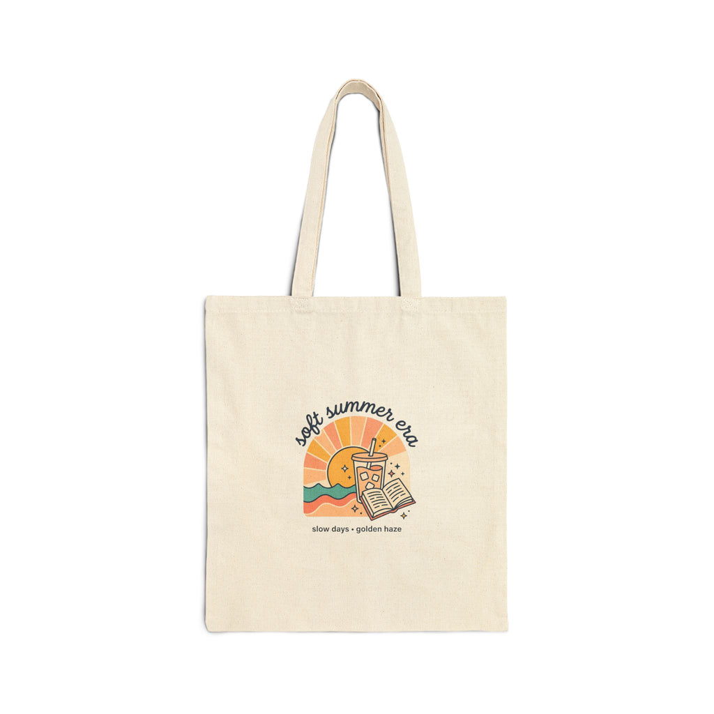 soft summer eve tote | summer aesthetic, coastal vibes