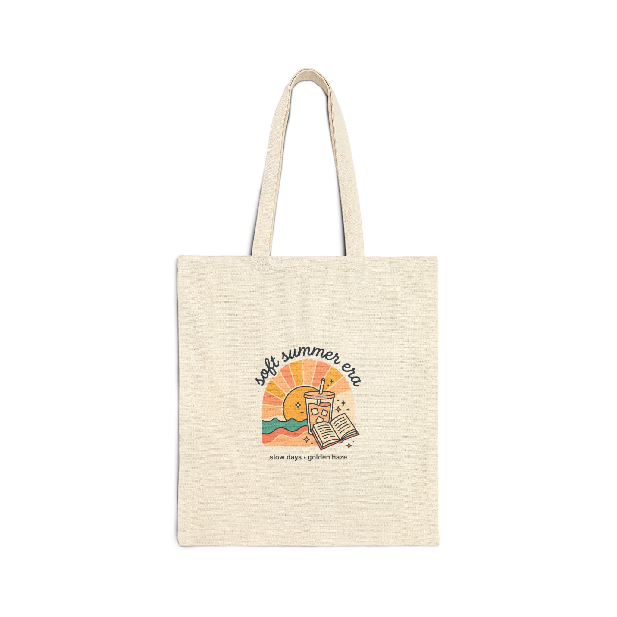 soft summer eve tote | summer aesthetic, coastal vibes