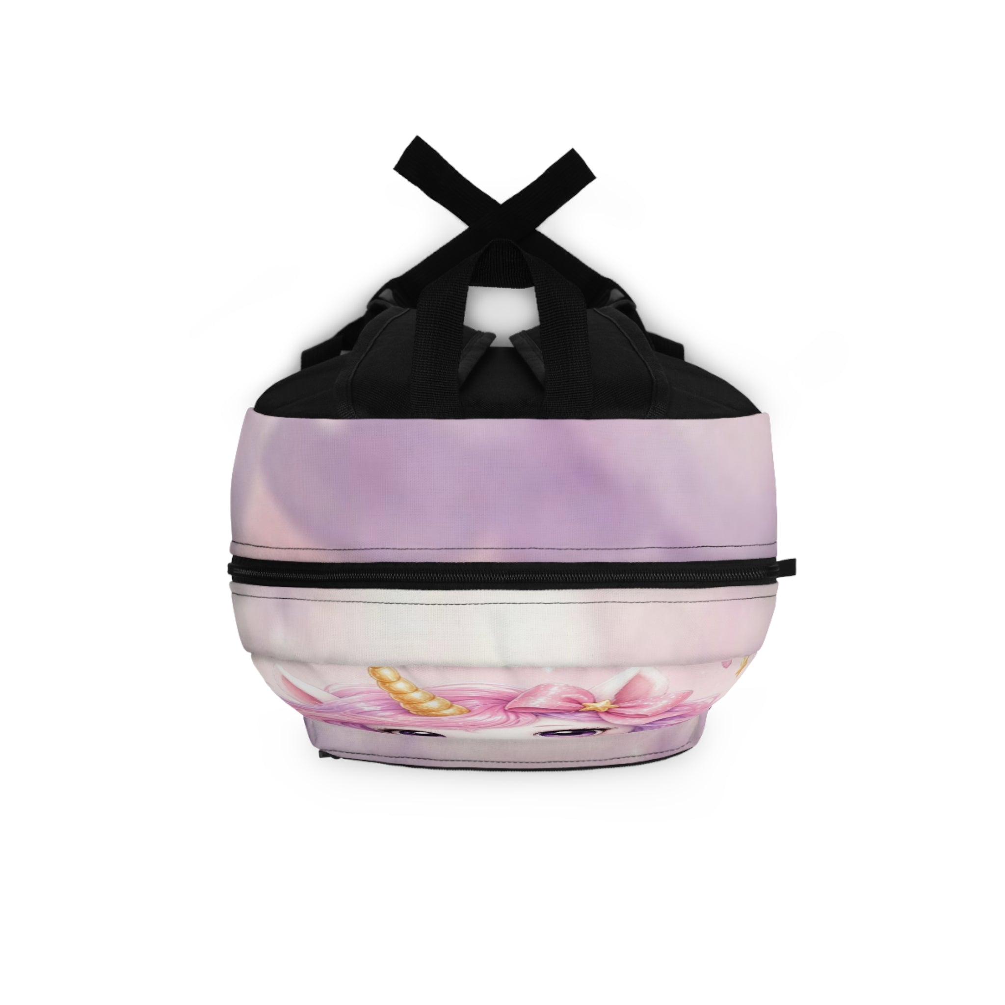 Cute Pink Unicorn Backpack — Kawaii Magical Pony School Bag