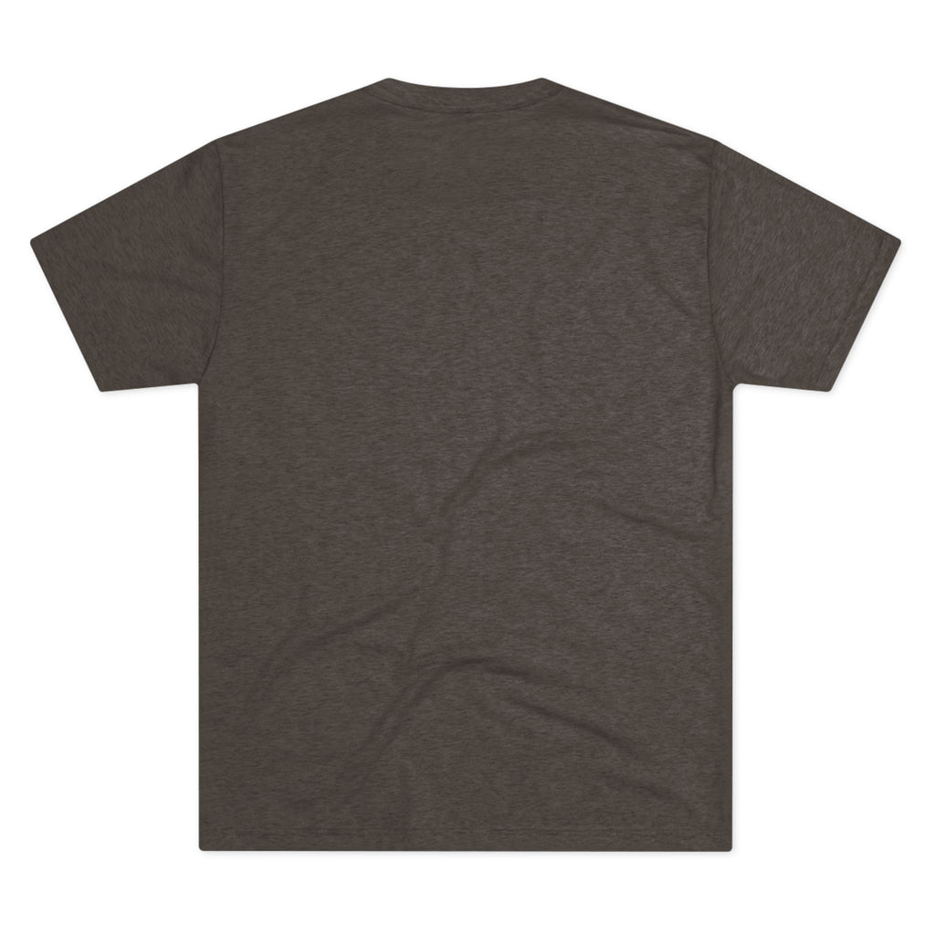 Father's Day Mechanics Badge Tee — Happy Father's Day Wrench & Hammer Crew Shirt