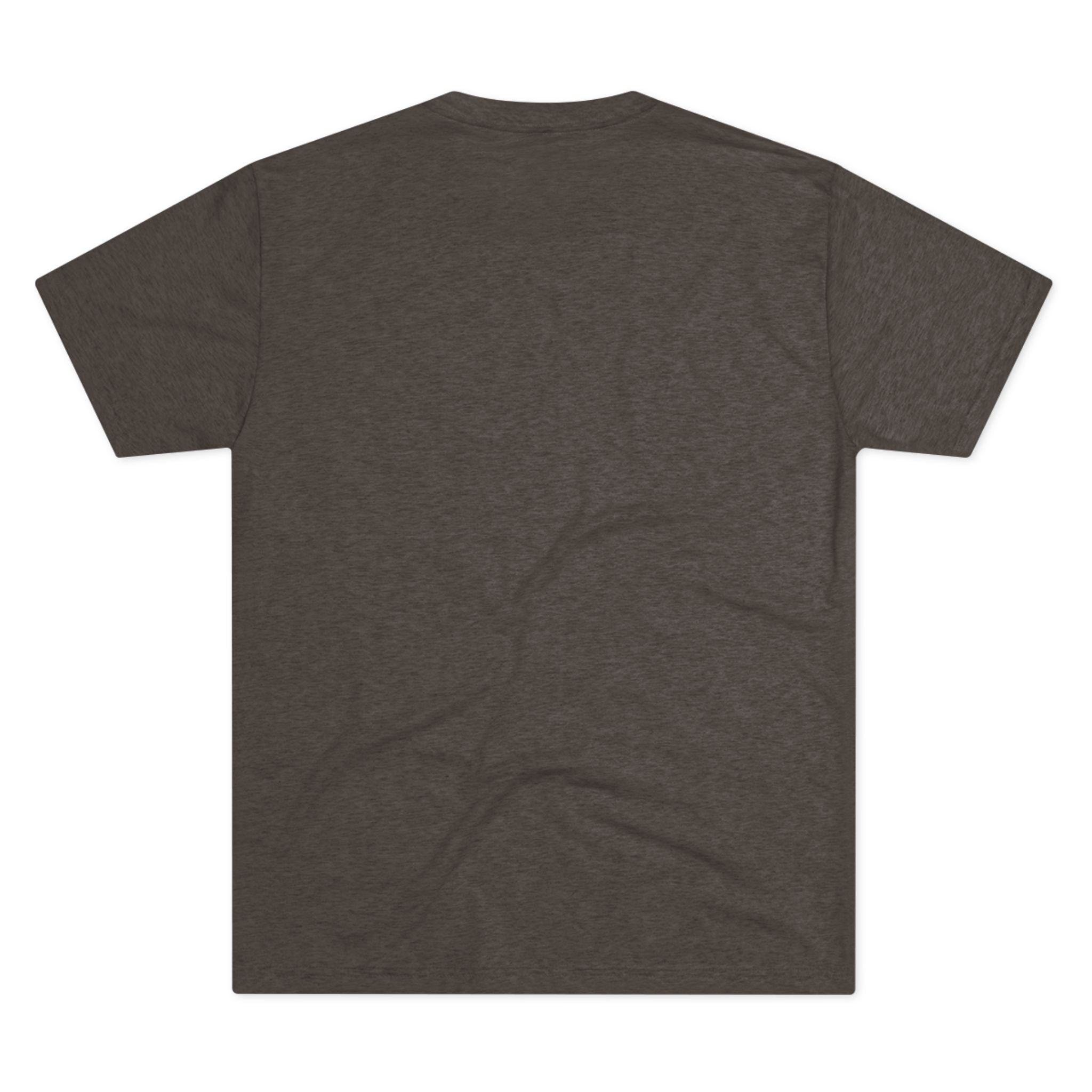 Father's Day Mechanics Badge Tee — Happy Father's Day Wrench & Hammer Crew Shirt