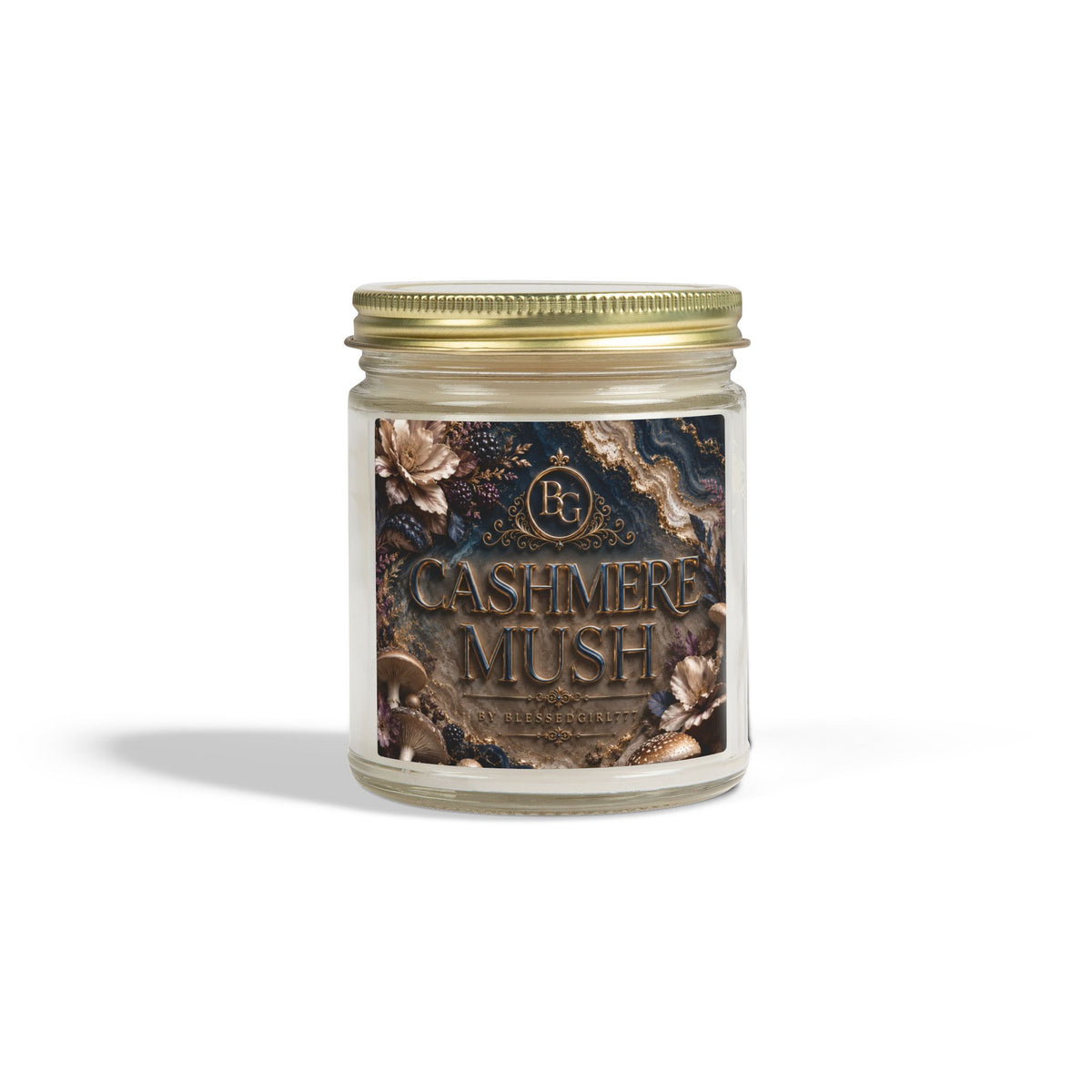 Blessed Cashmere Musk Candle | BlessedGirl777