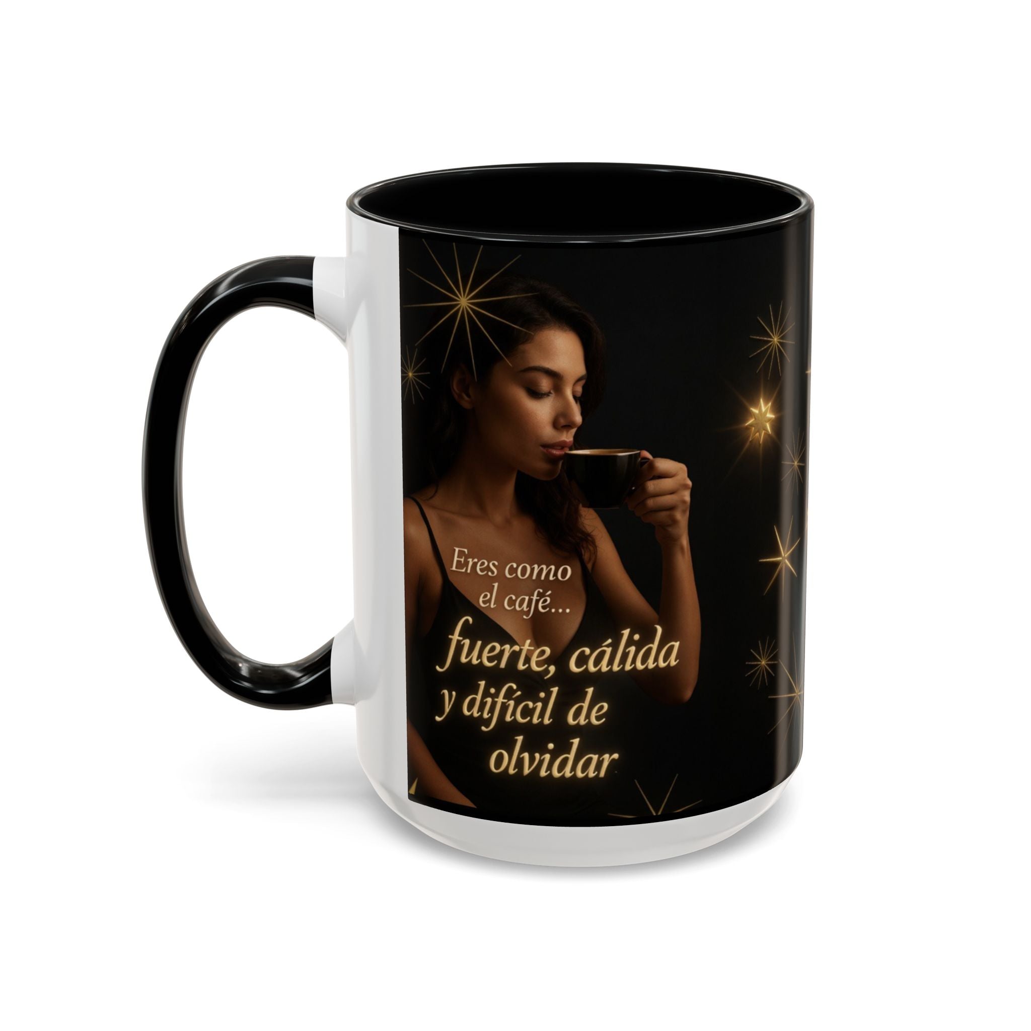 Glamorous Starry Coffee Mug - Perfect Gift for Coffee Lovers, Starry Night Mug, Home Decor, Unique Mug for Birthdays, Holidays