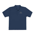 Del Vecchio Construction Logo Polo