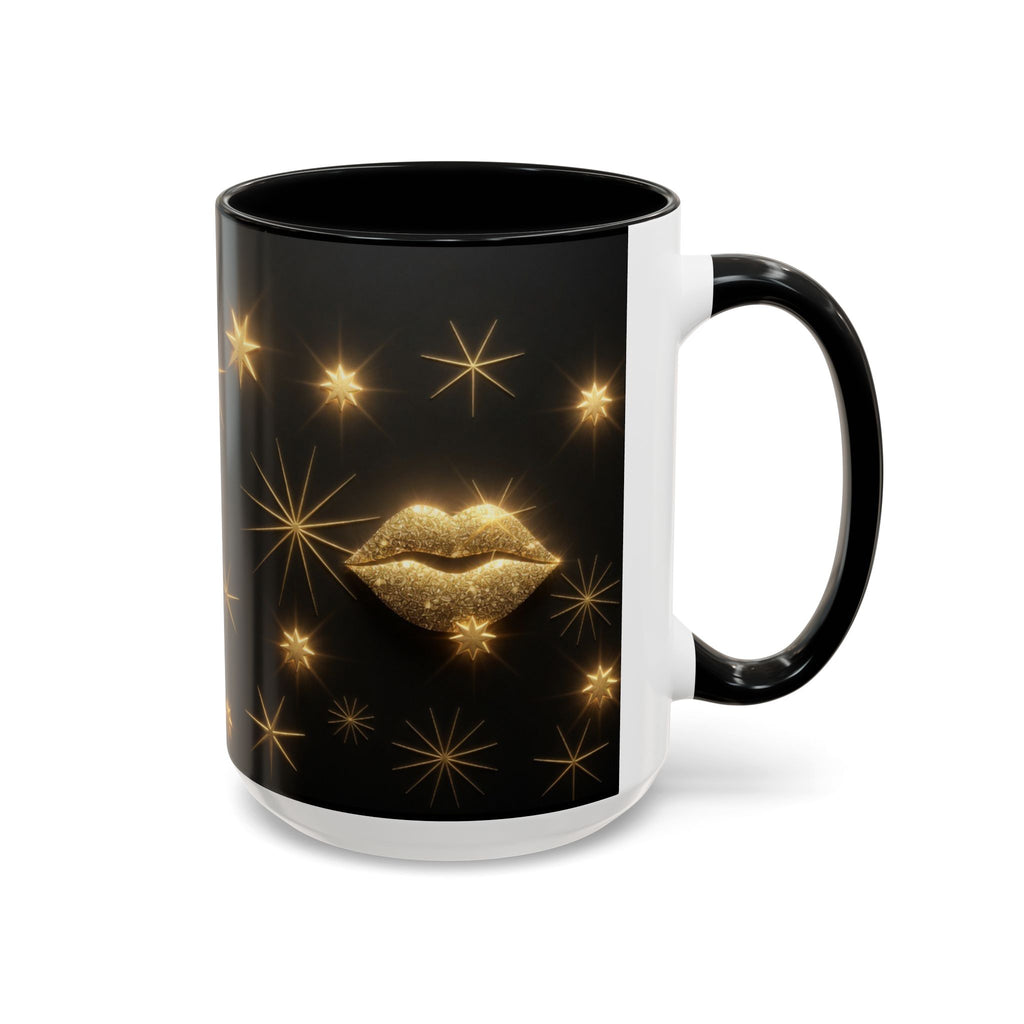 Glamorous Starry Coffee Mug - Perfect Gift for Coffee Lovers, Starry Night Mug, Home Decor, Unique Mug for Birthdays, Holidays