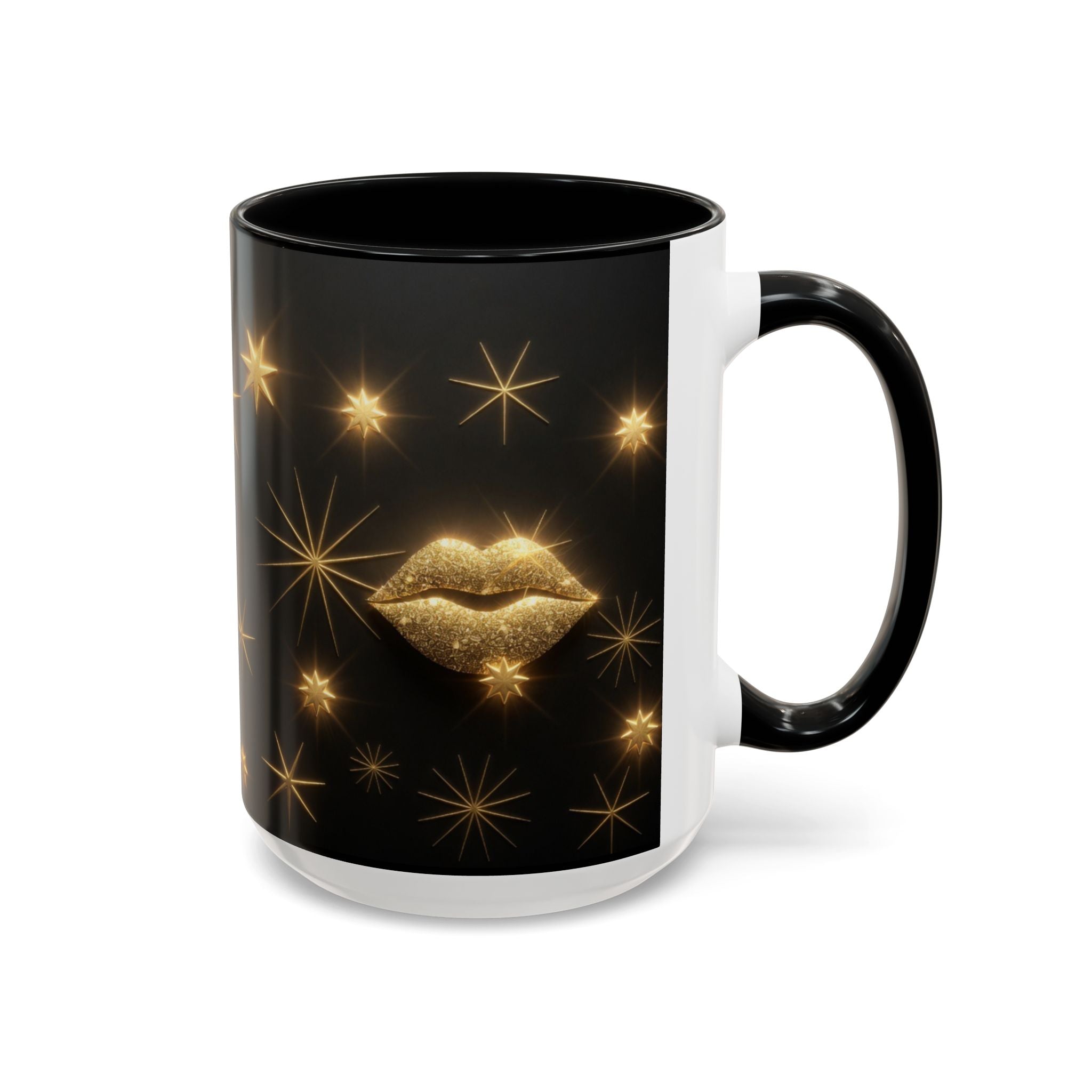 Glamorous Starry Coffee Mug - Perfect Gift for Coffee Lovers, Starry Night Mug, Home Decor, Unique Mug for Birthdays, Holidays