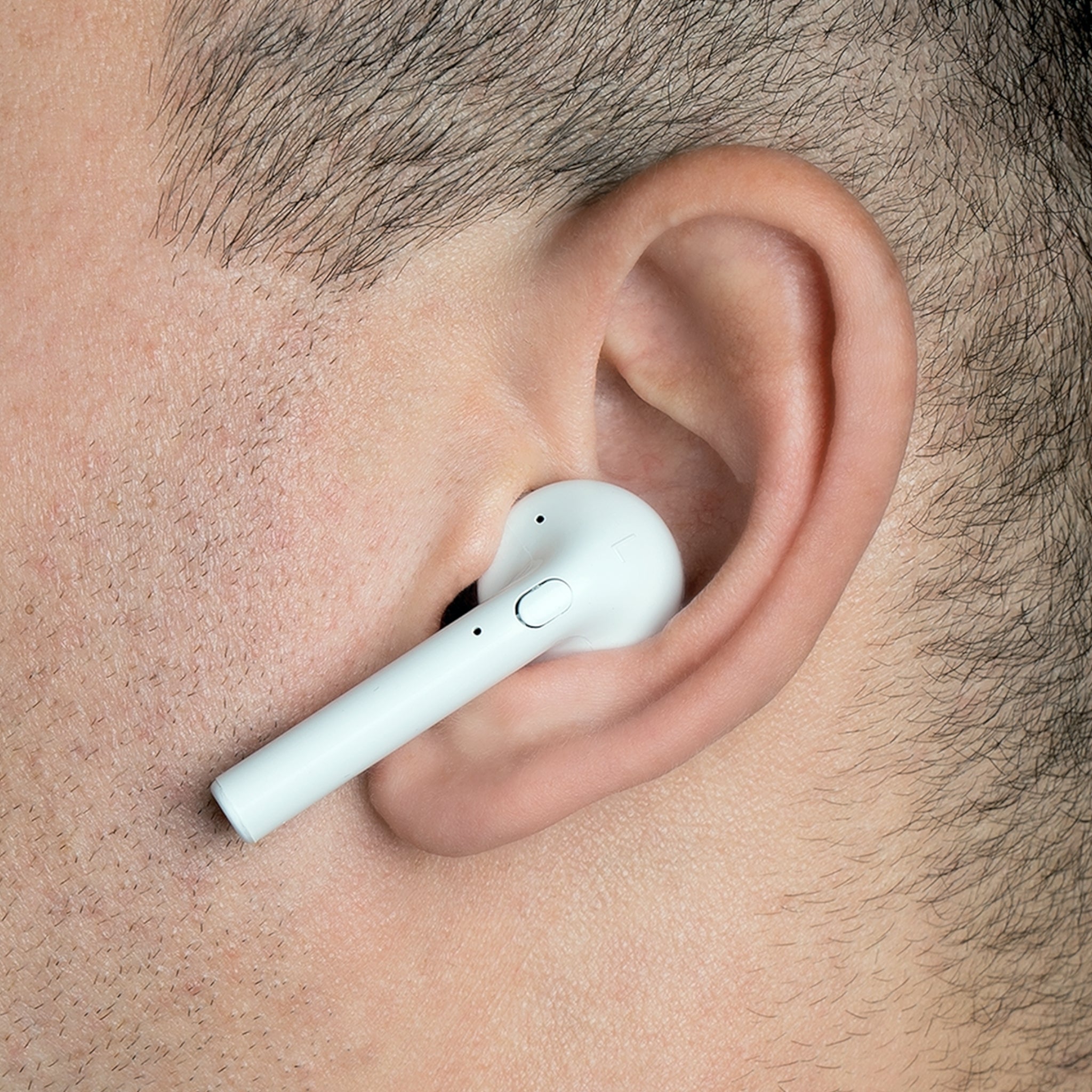 Wireless Earbuds — BlessedGirl777 Gold Accent Charging Case