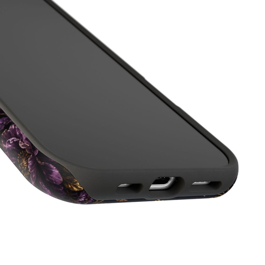 Christian Cross Magnetic Impact-Resistant Phone Case — "Beloved Most Beautiful" Scripture Design