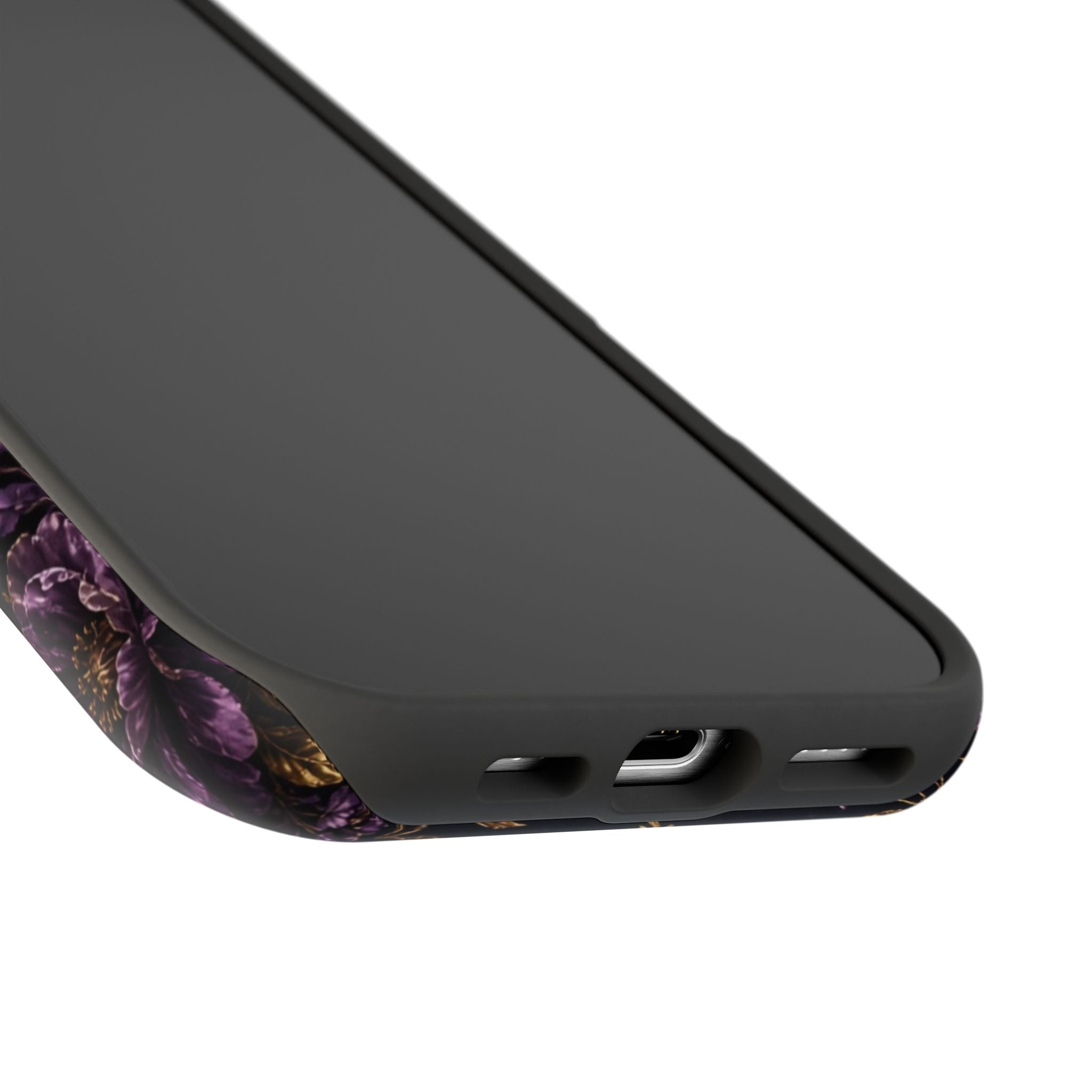 Christian Cross Magnetic Impact-Resistant Phone Case — "Beloved Most Beautiful" Scripture Design