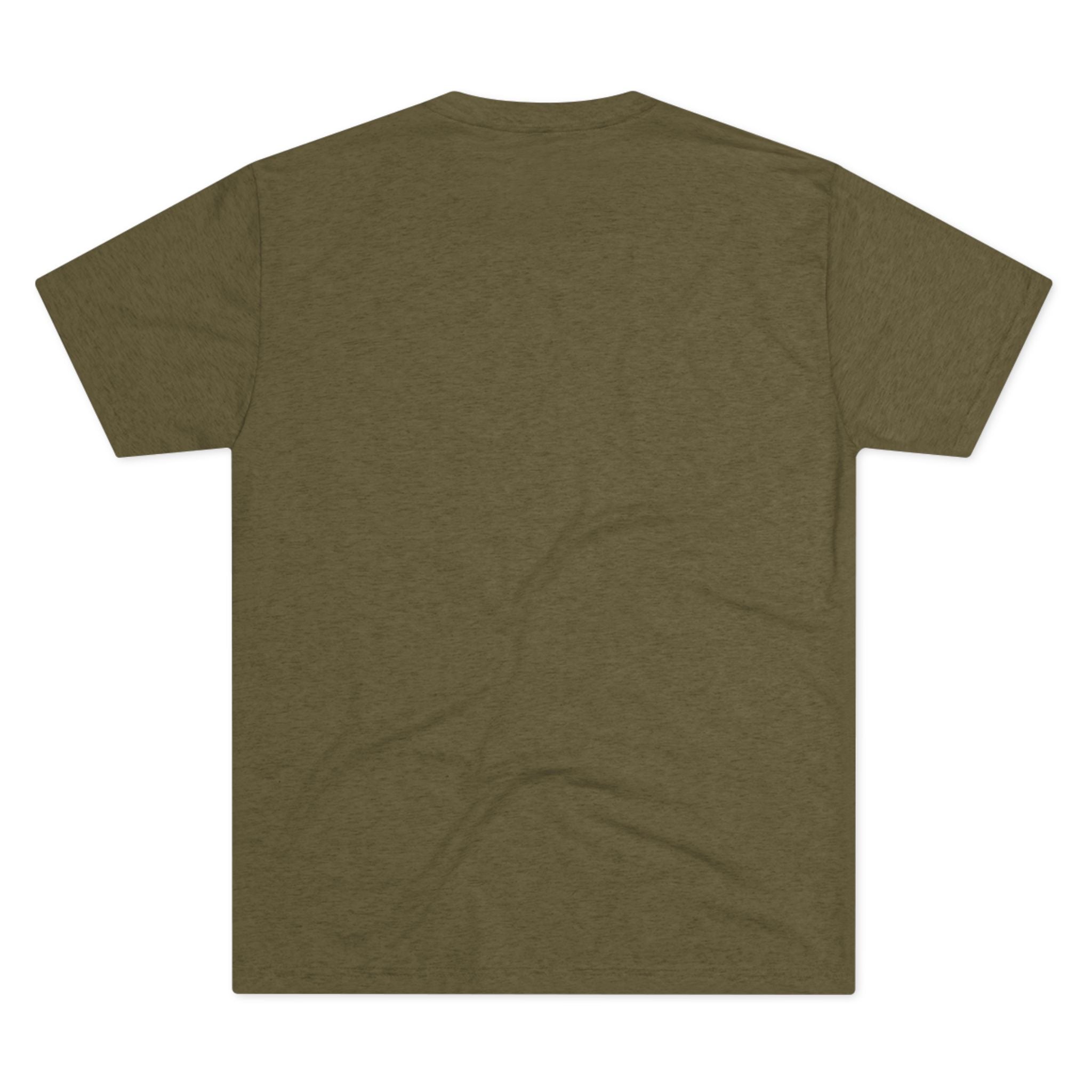 Father's Day Mechanics Badge Tee — Happy Father's Day Wrench & Hammer Crew Shirt