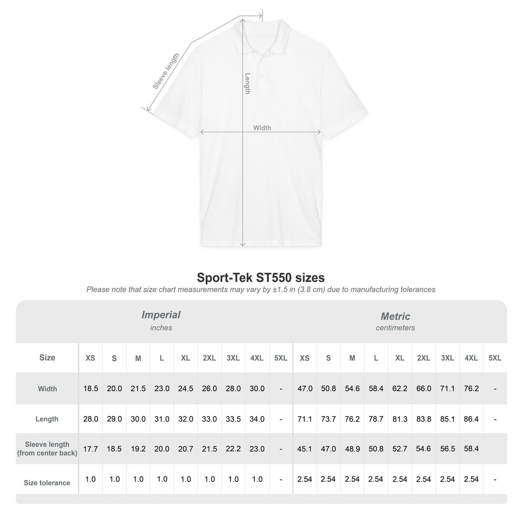 Vintage Truck Patch logo Polo | Embroidered Workwear Polo