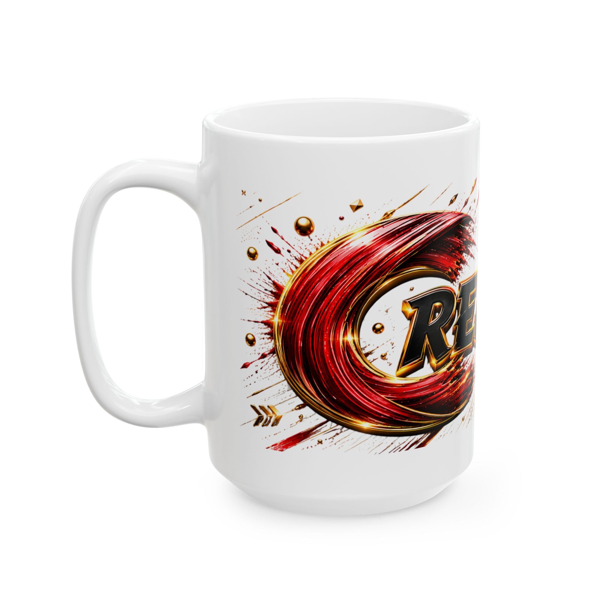 Creator Typography Mug | Ceramic Coffee Cup 11oz 15oz